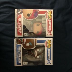 Fortnite funko pops